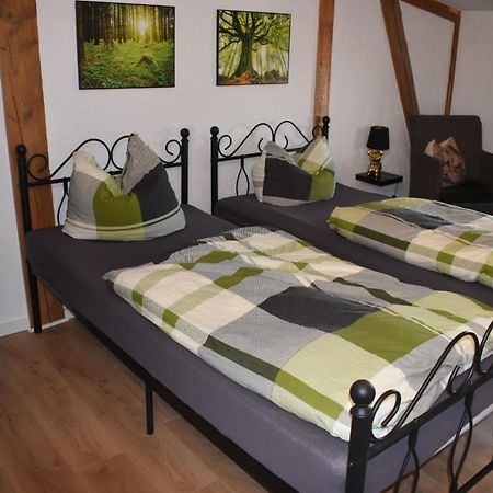 Radlerzimmer Neu Gaarz Fuer 2 Personen Exterior foto