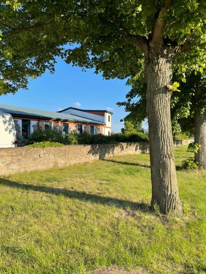 Radlerzimmer Neu Gaarz Fuer 2 Personen Exterior foto