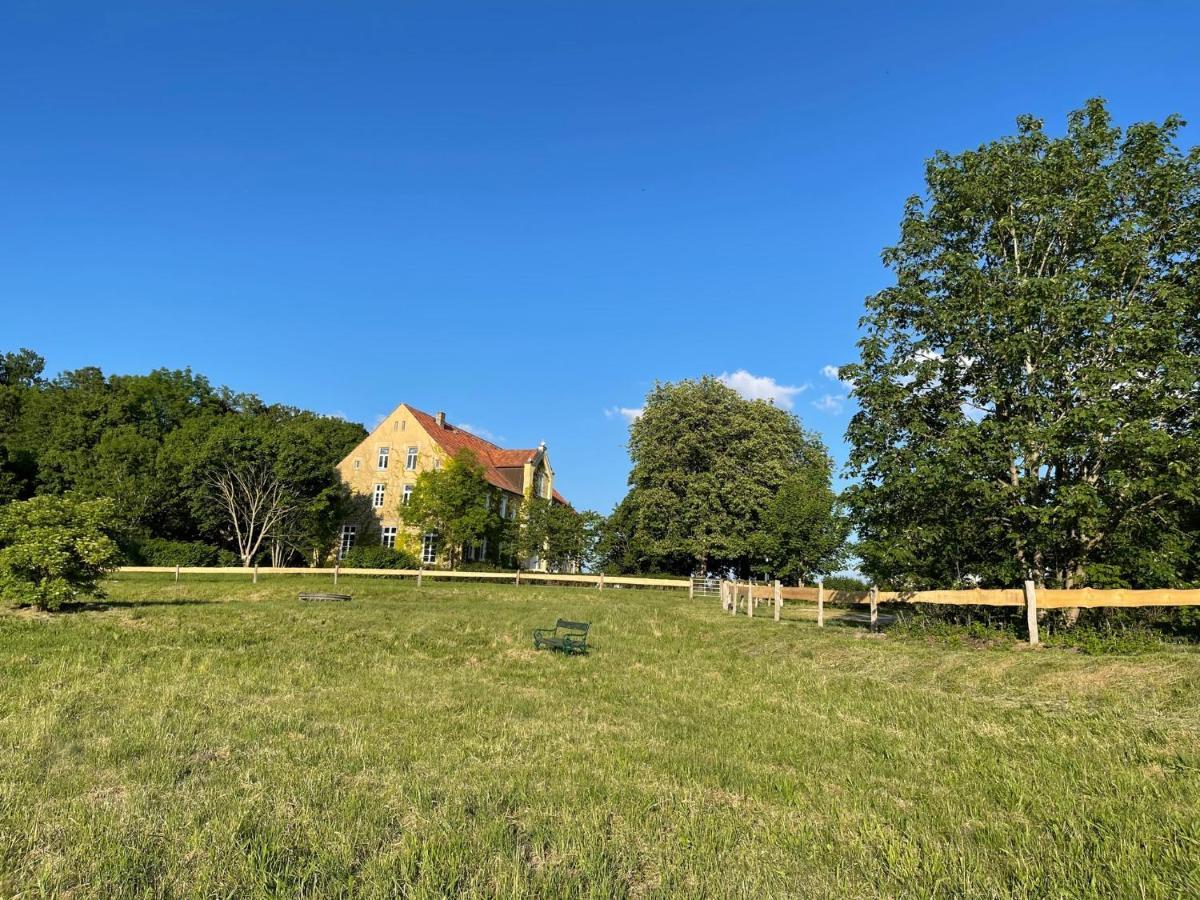 Radlerzimmer Neu Gaarz Fuer 2 Personen Exterior foto