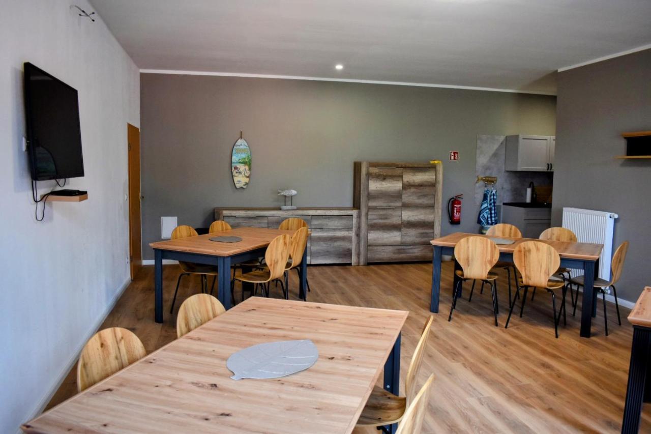 Radlerzimmer Neu Gaarz Fuer 2 Personen Exterior foto