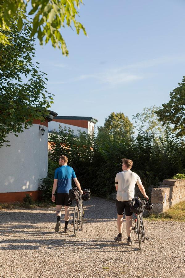Radlerzimmer Neu Gaarz Fuer 2 Personen Exterior foto